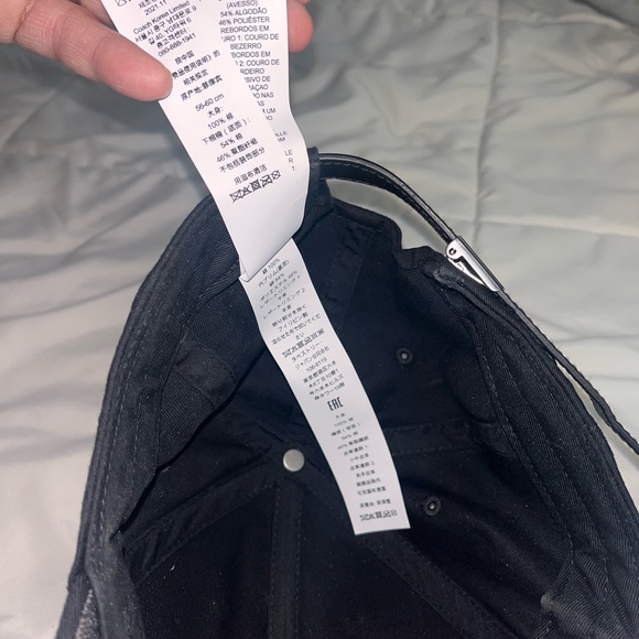 New/Auth. Coach Cap - Picture 8 of 13